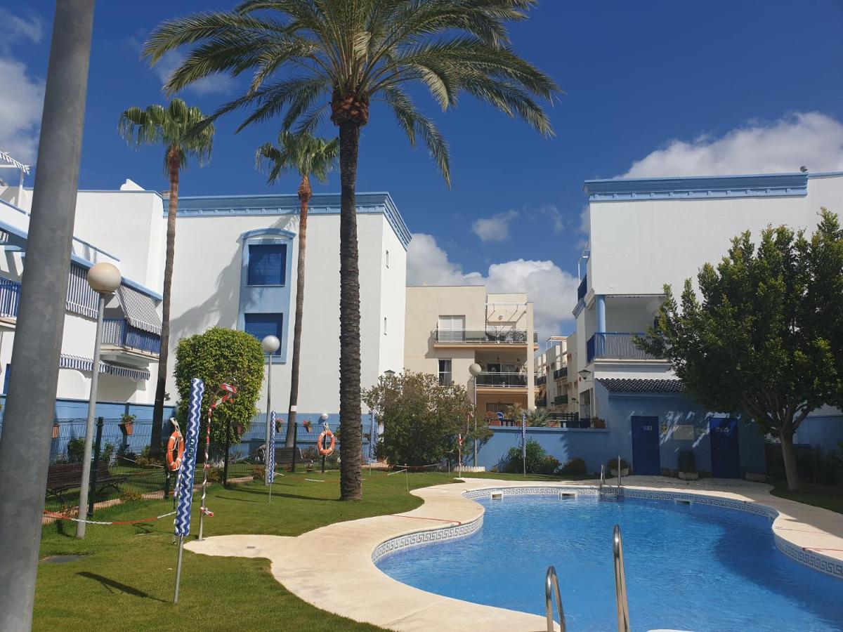 Apartamento Vista Azul Costa Ballena Exterior photo