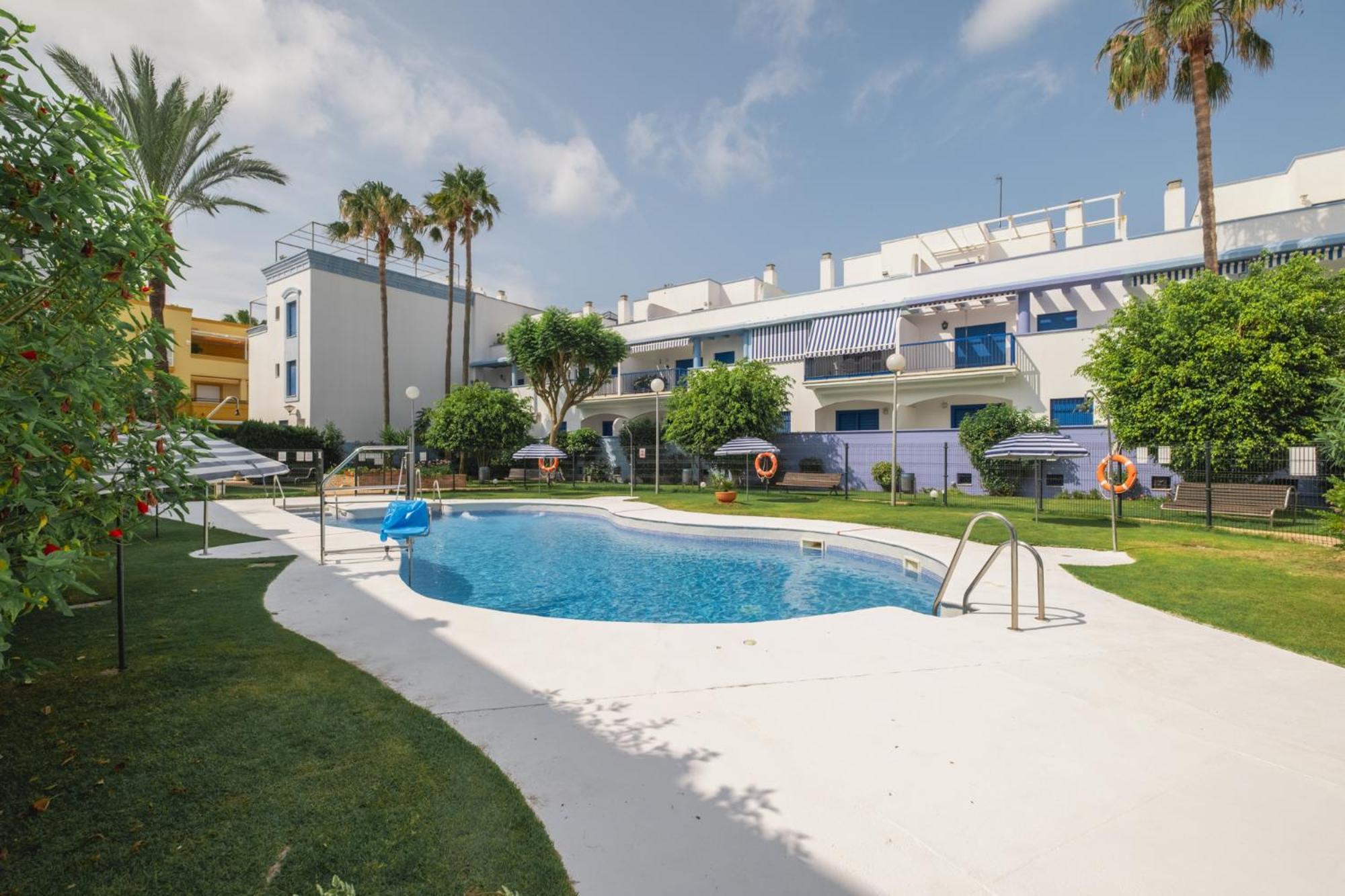 Apartamento Vista Azul Costa Ballena Exterior photo