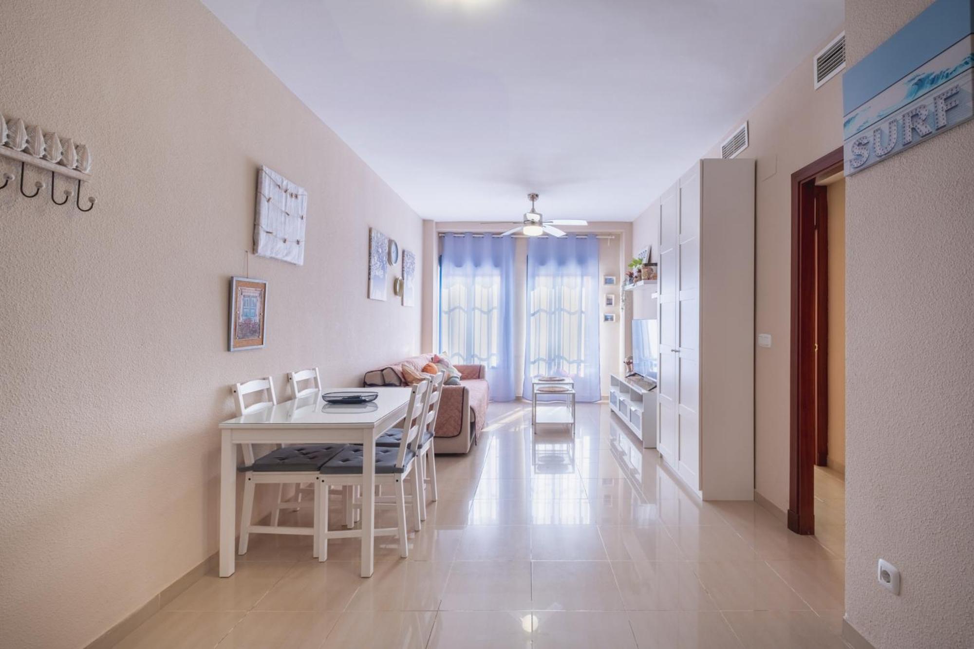 Apartamento Vista Azul Costa Ballena Exterior photo