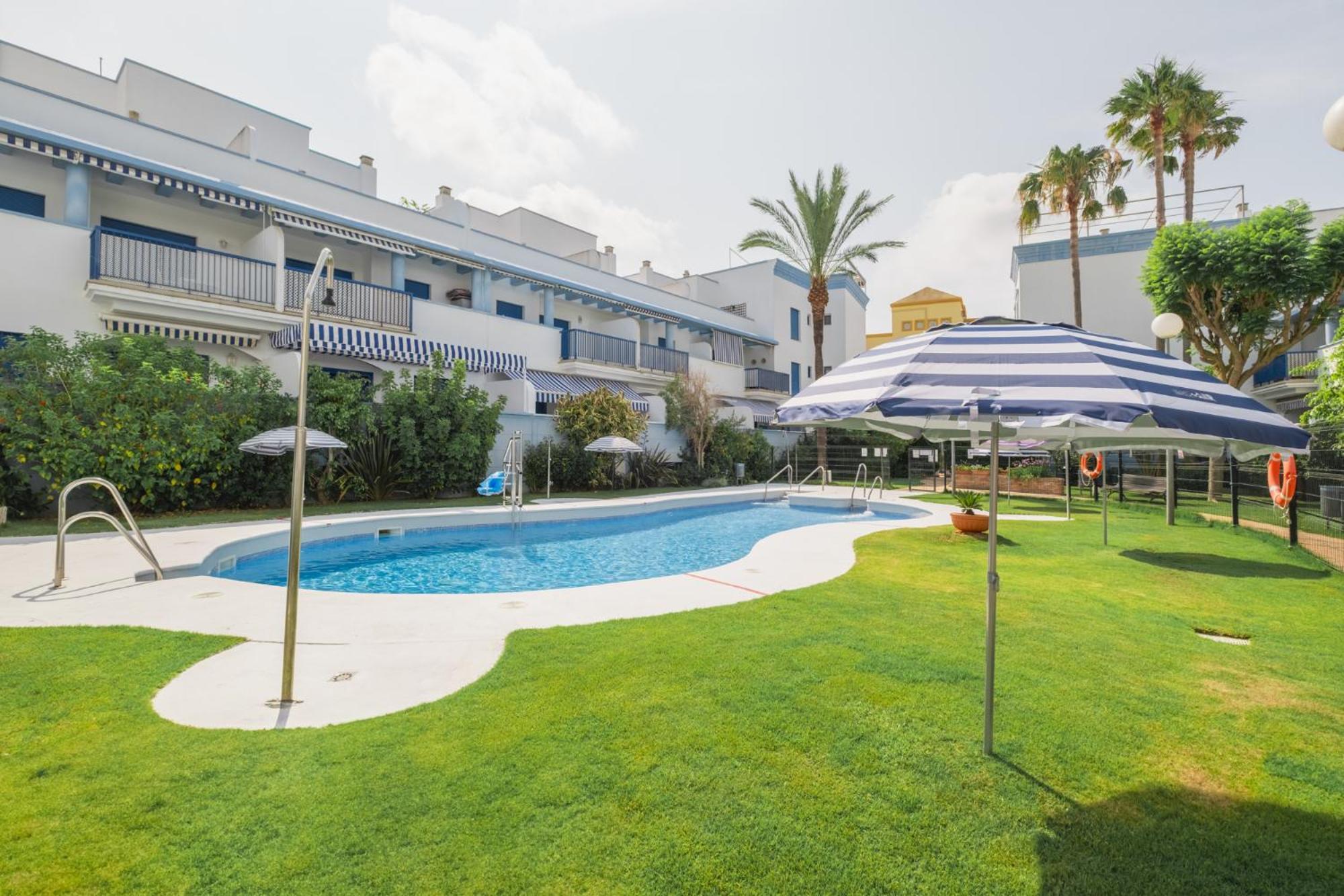 Apartamento Vista Azul Costa Ballena Exterior photo